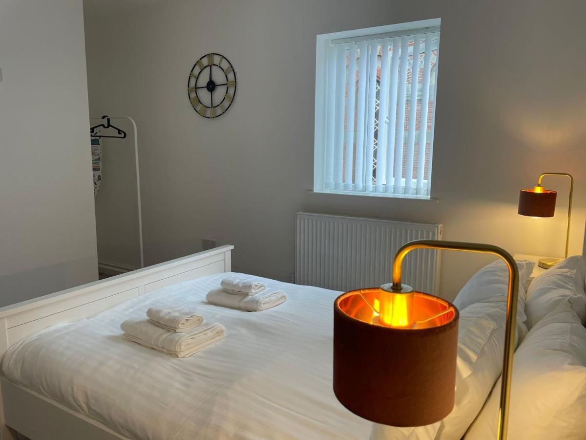 ليفربول Citybreaks Rooms With Free Parking المظهر الخارجي الصورة