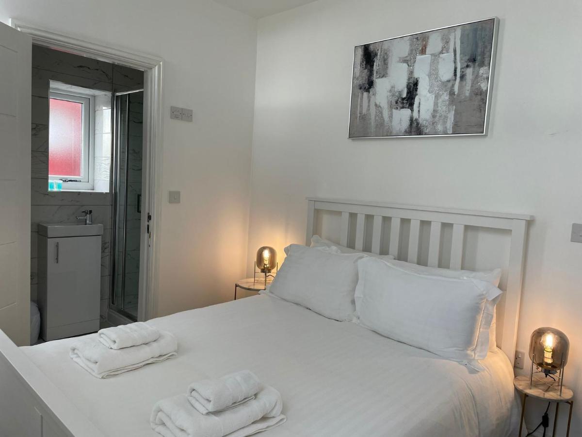 ليفربول Citybreaks Rooms With Free Parking المظهر الخارجي الصورة