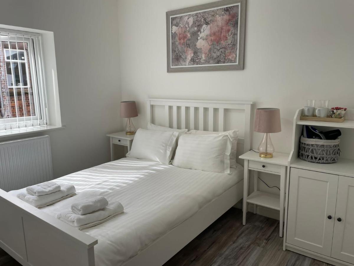 ليفربول Citybreaks Rooms With Free Parking المظهر الخارجي الصورة