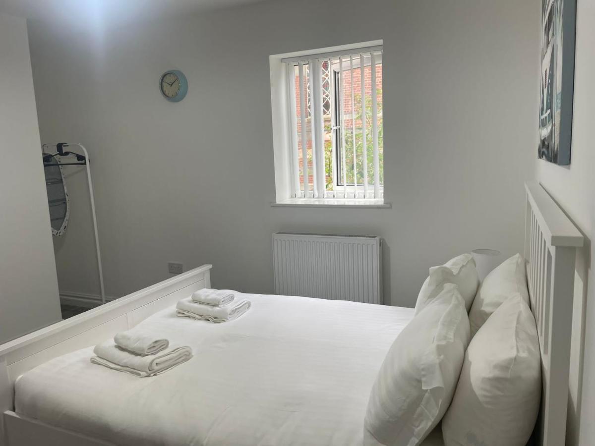ليفربول Citybreaks Rooms With Free Parking المظهر الخارجي الصورة